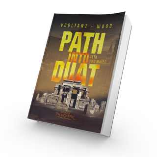 Das Cover von Path into Duat