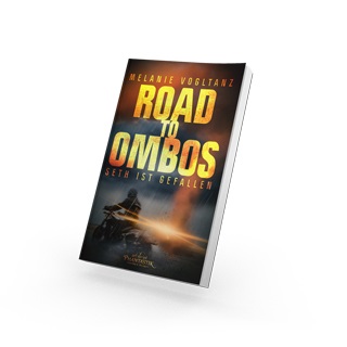 Das Cover zu Road to Ombos